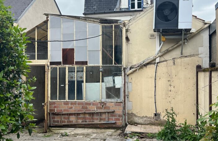 Vente Maison de ville 4 pièces — photo 4