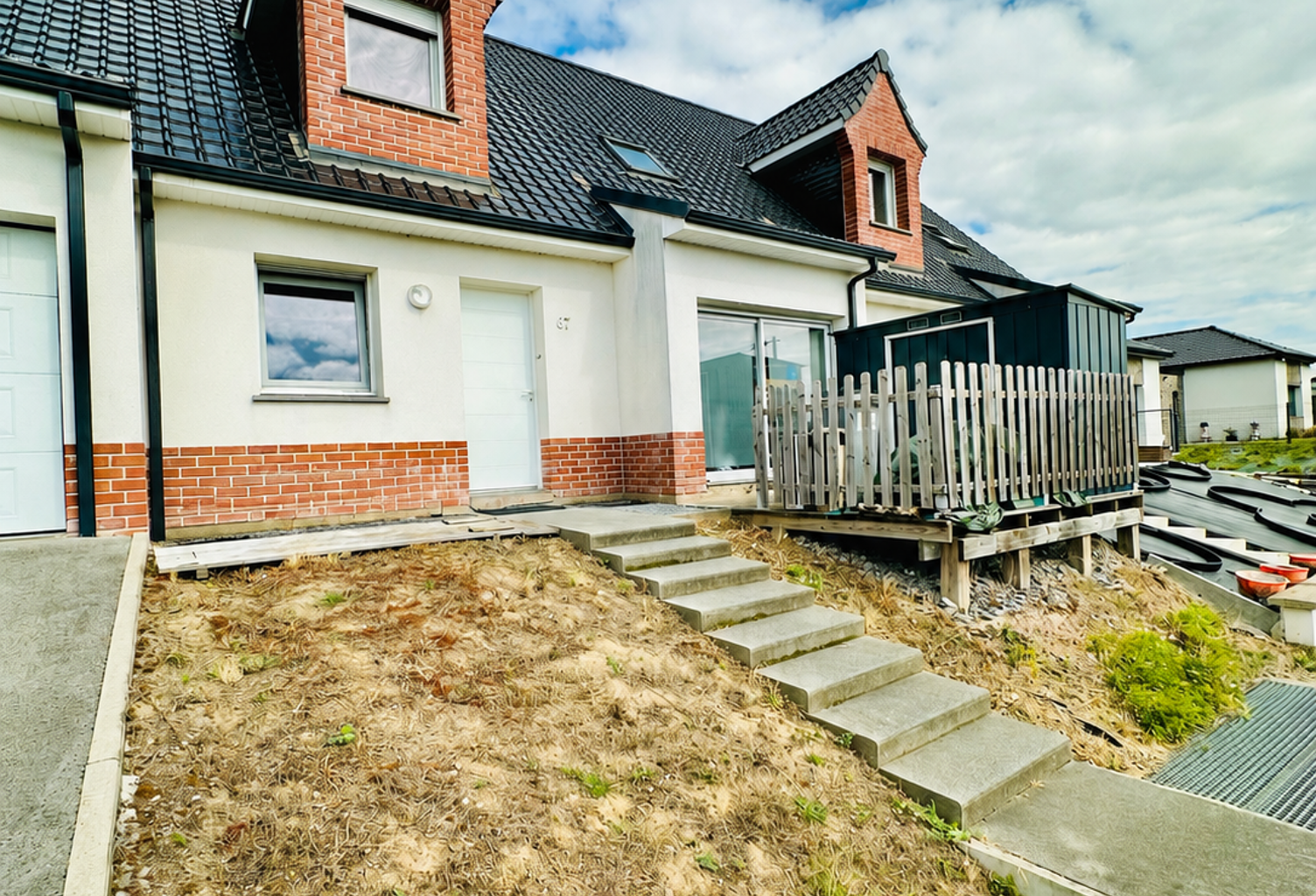 Vente Maison traditionnelle 5 pièces — photo 1