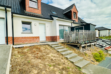 Maison 5 pièces 169900 €