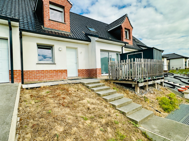 Vente Maison traditionnelle 5 pièces — photo du bien