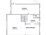 Vente Maison/villa 6 pièces — photo 4