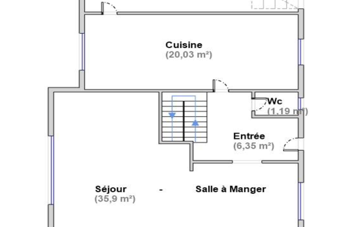 Vente Maison/villa 6 pièces — photo 4