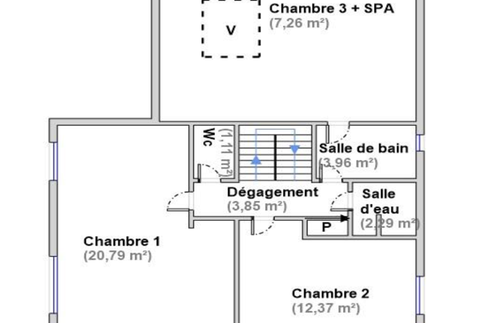 Vente Maison/villa 6 pièces — photo 5