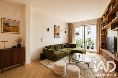 Appartement 3 pièces 600000 €