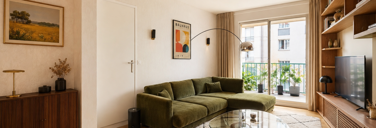 Appartement 3 Pièces 77 m² à vendre à Paris 12 (75012)