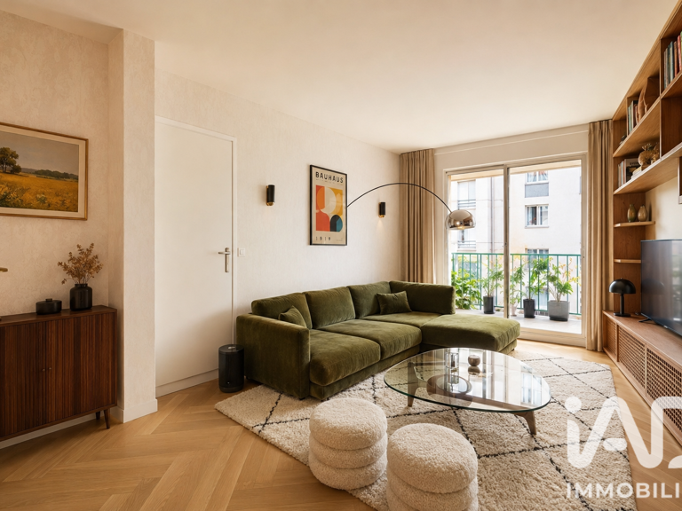 Vente Appartement 3 pièces — photo 1
