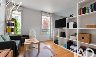 Appartement 1 Pièce 33 m² à vendre à Châtillon (92320)