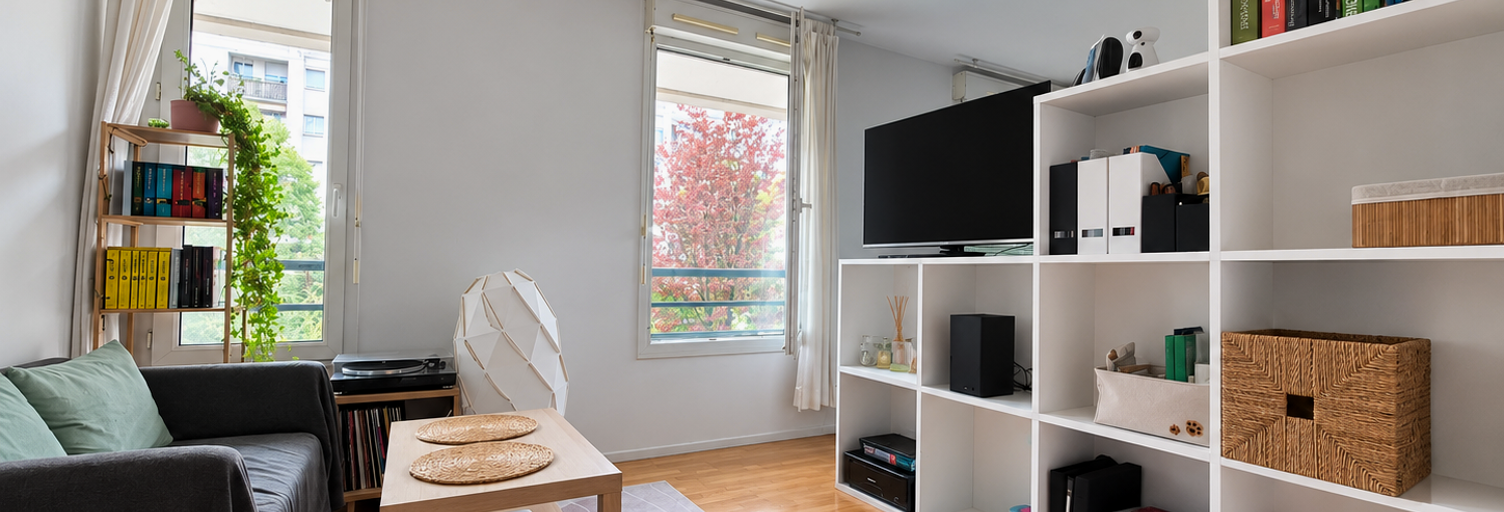 Appartement 1 Pièce 33 m² à vendre à Châtillon (92320)