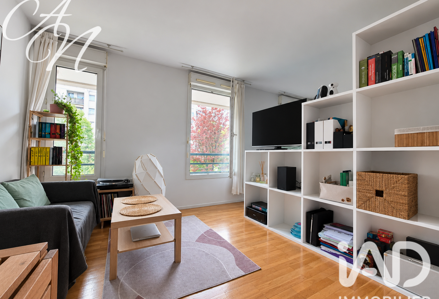 Vente Appartement 1 pièce — photo 1