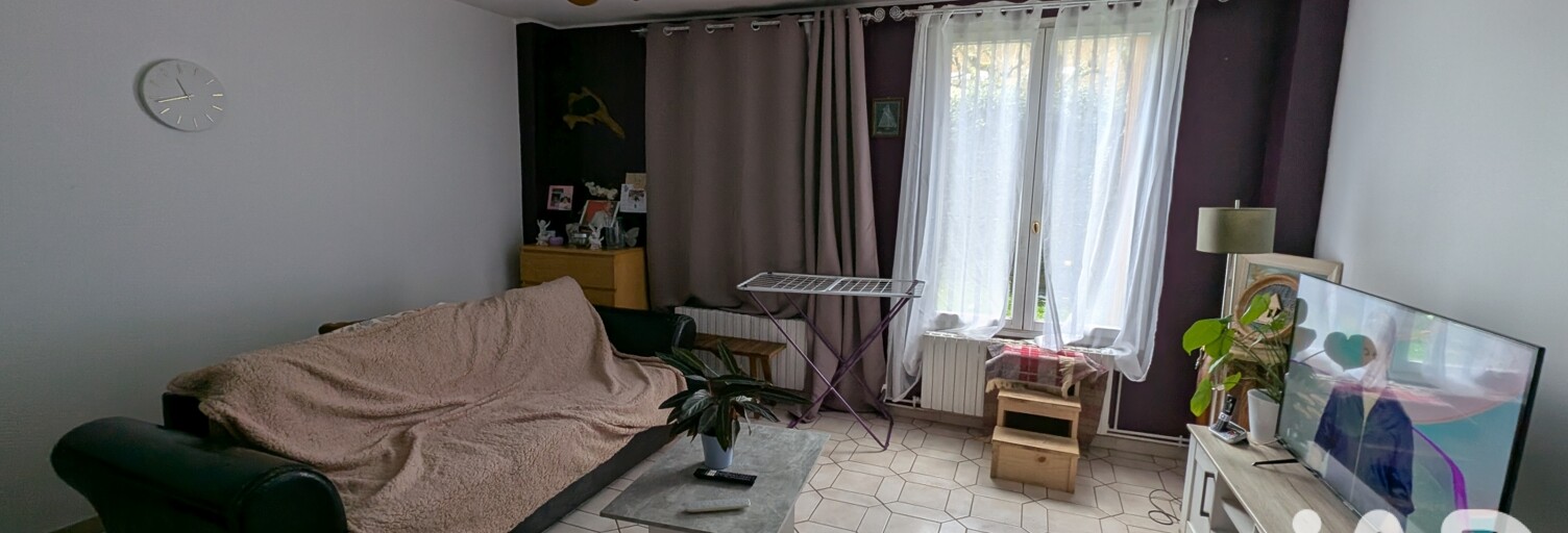 Appartement 2 Pièces 59 m² à vendre à Arpajon (91290)