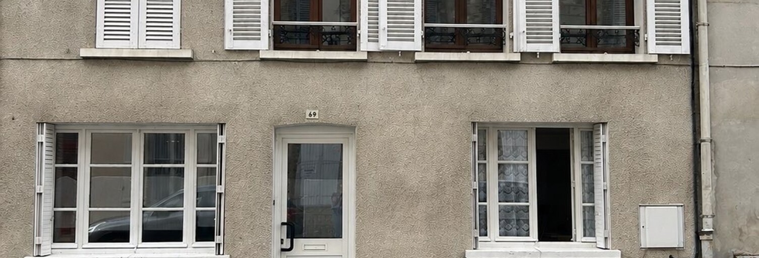 Maison 6 Pièces 102 m² à vendre à Villeneuve-l'Archevêque (89190)