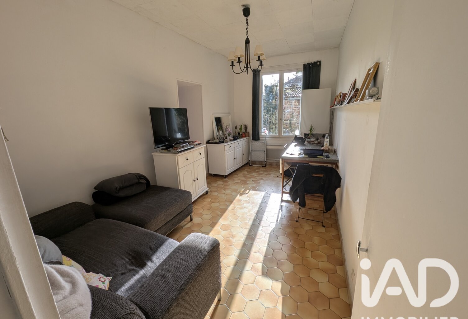Vente Appartement 3 pièces — photo 1
