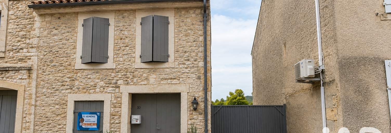 Maison 5 Pièces 102 m² à vendre à Meynes (30840)