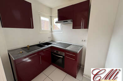 Appartement 3 pièces 465 €