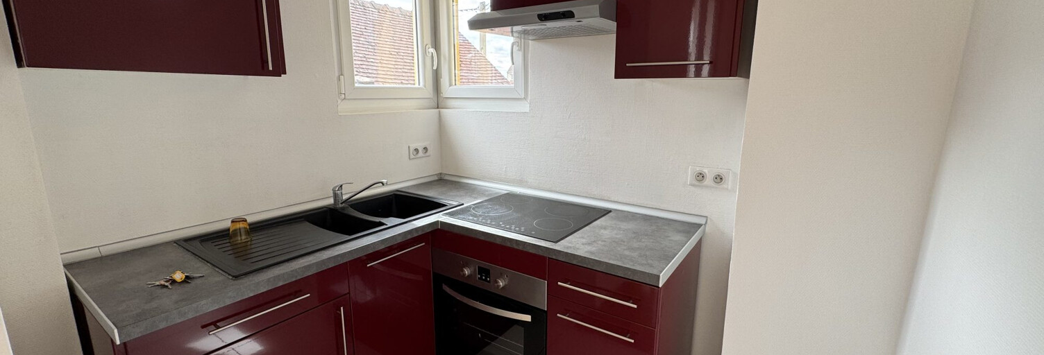 Appartement 3 Pièces 50 m² à louer à Vitry-le-François (51300)