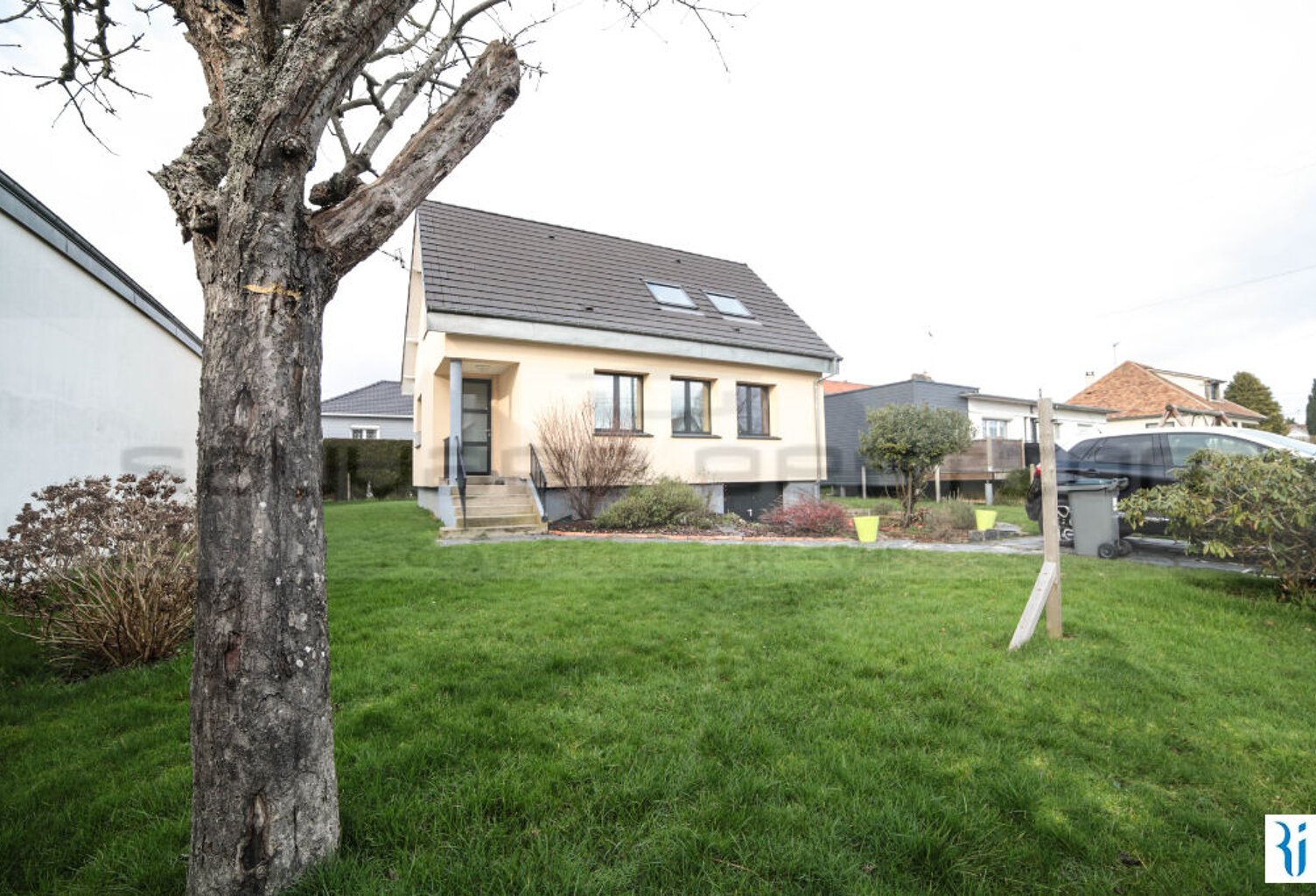 Maison Bihorel 4 pièces 87.46m2 - BROCH-JOSE-MAIS-RDC — photo 1
