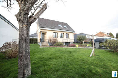 Maison 4 pièces 1377 €