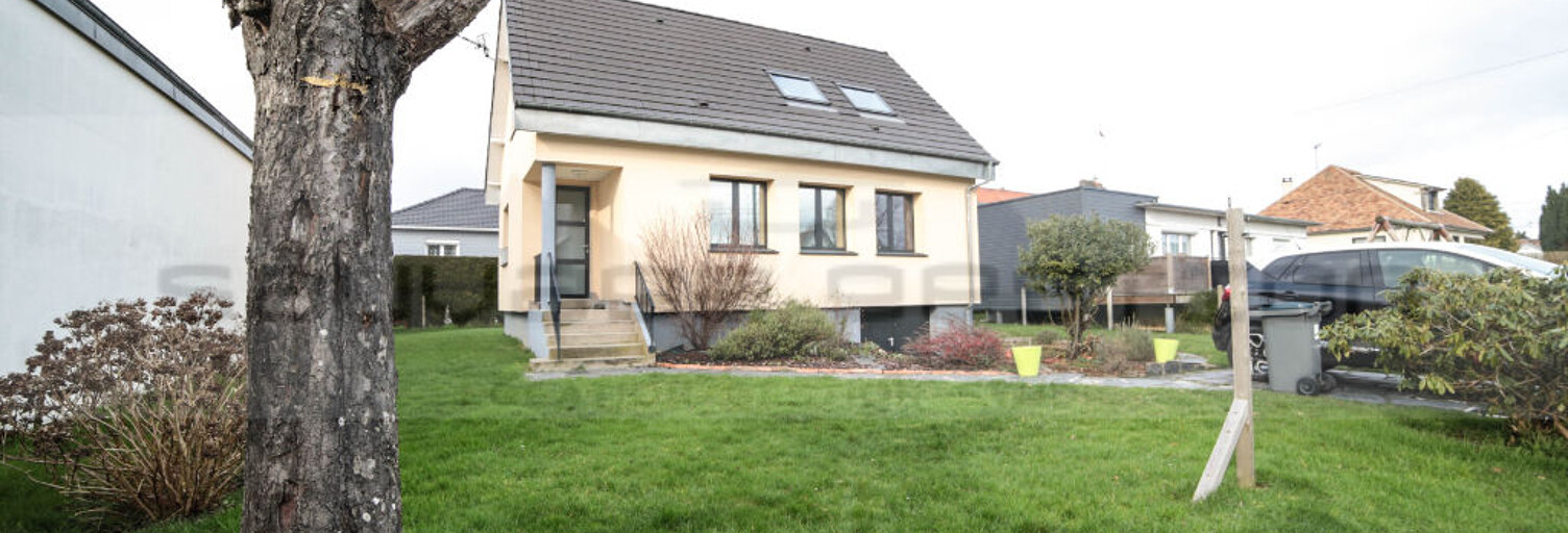 Maison 4 Pièces 87 m² à louer à Bihorel (76420)