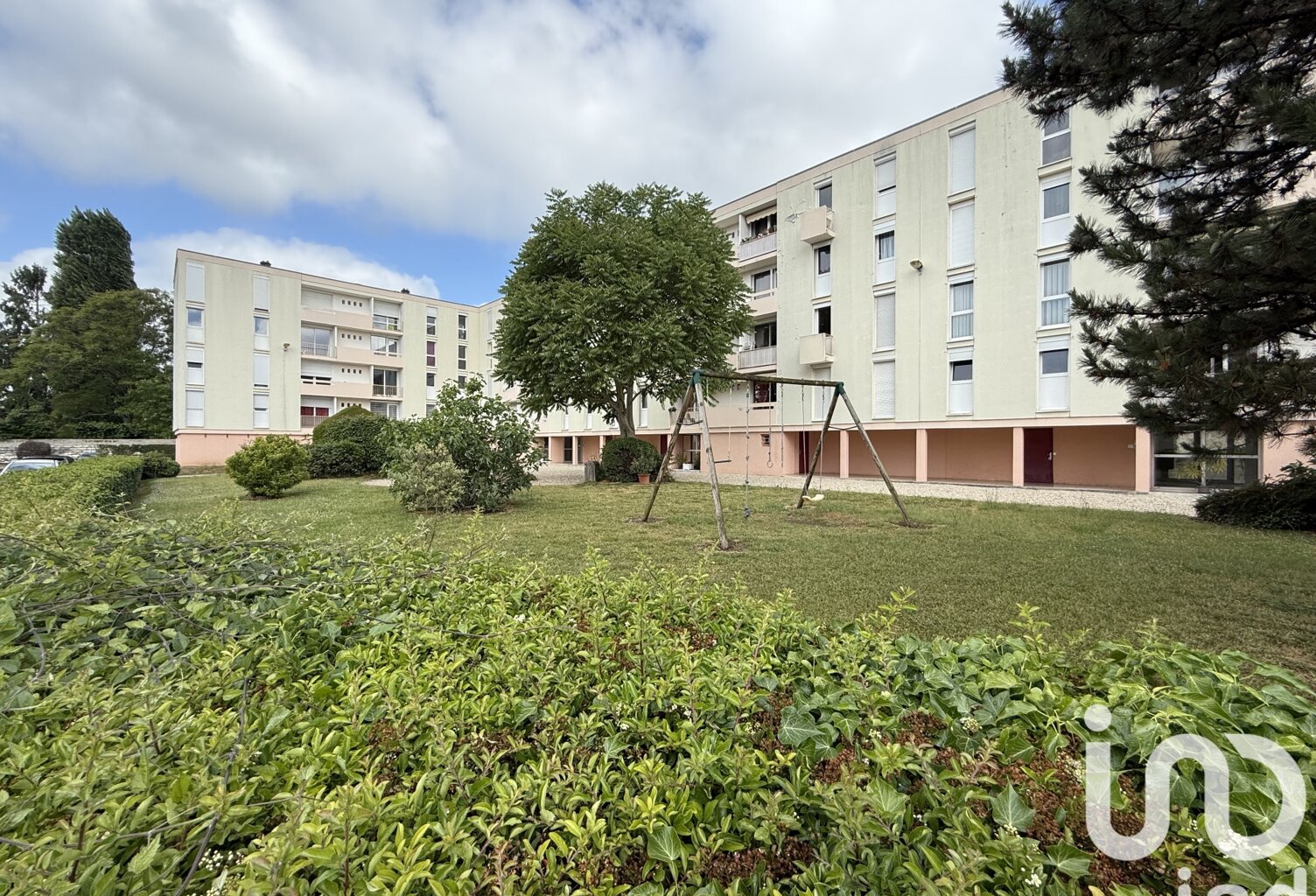 Vente Appartement 3 pièces — photo 1