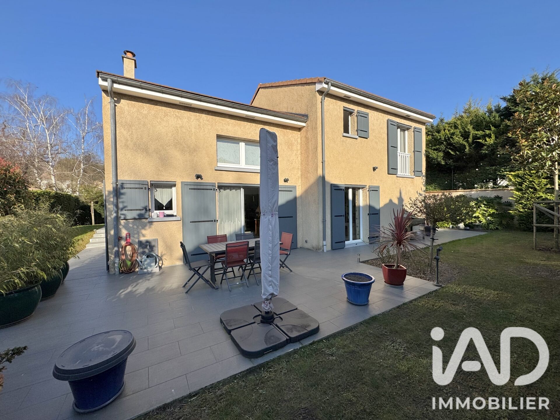 Agence immobilière de I@D FRANCE