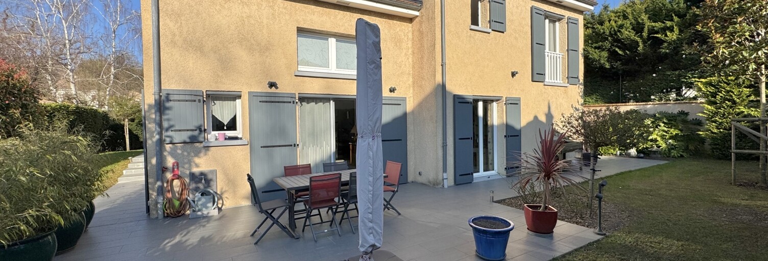 Maison 8 Pièces 180 m² à vendre à Soisy-sur-Seine (91450)