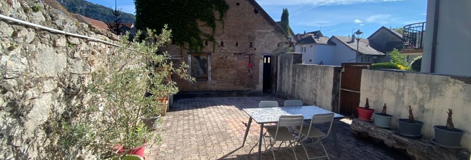 Maison 4 Pièces 98 m² à vendre à Culoz-Béon (01150)