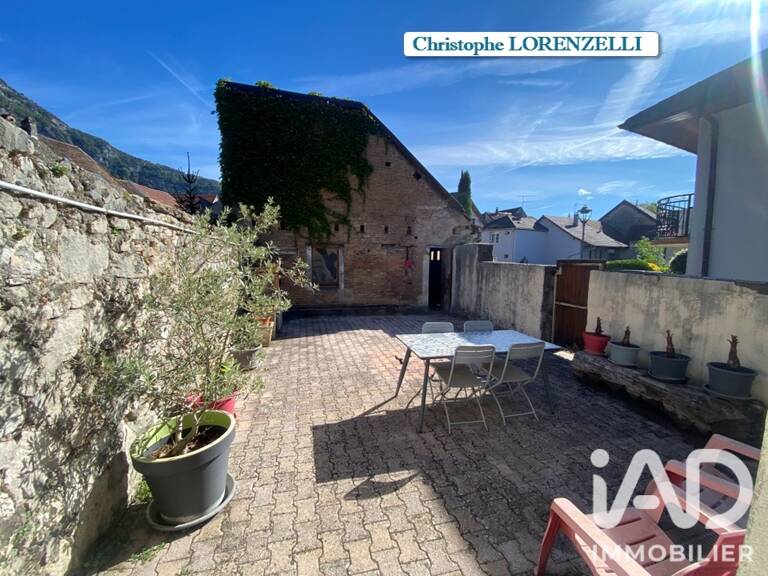 Vente Maison de ville 4 pièces — photo 1