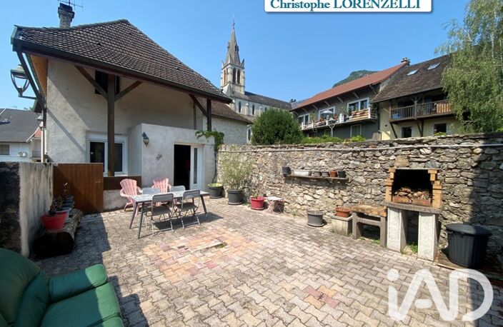Vente Maison de ville 4 pièces — photo 2