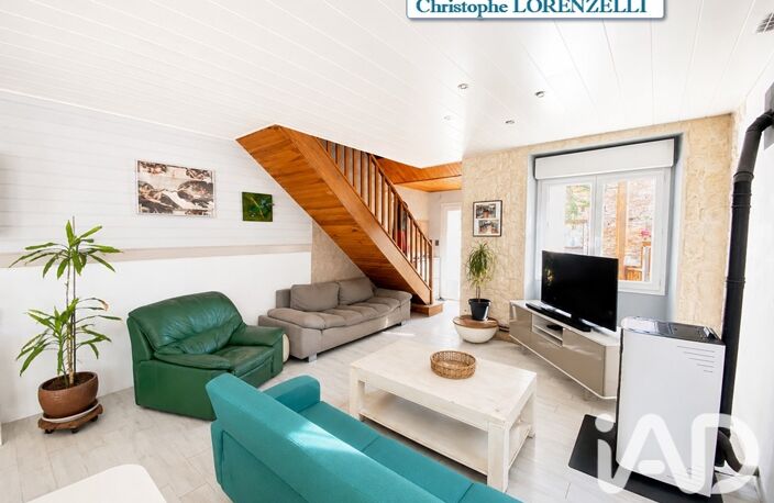 Vente Maison de ville 4 pièces — photo 5