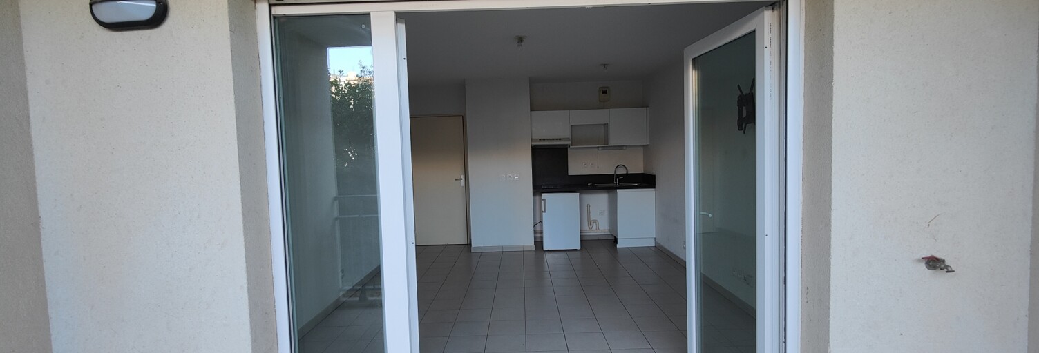 Appartement 1 Pièce 26 m² à vendre à Marseille 13 (13013)
