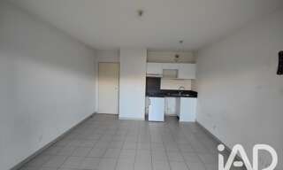 Appartement 1 Pièce 26 m² à vendre à Marseille 13 (13013)