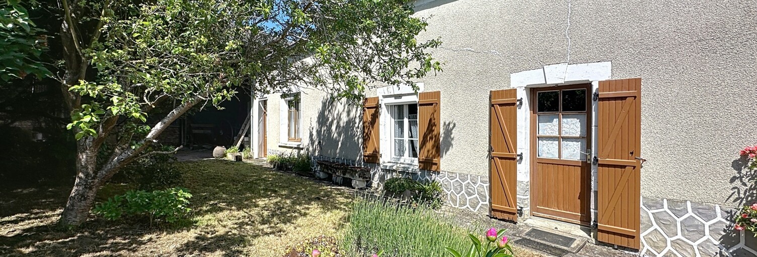 Maison 3 Pièces 64 m² à vendre à Thouars (79100)