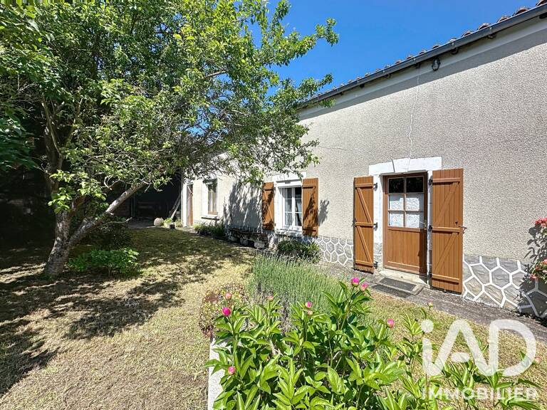 Vente Maison/villa 3 pièces — photo 1