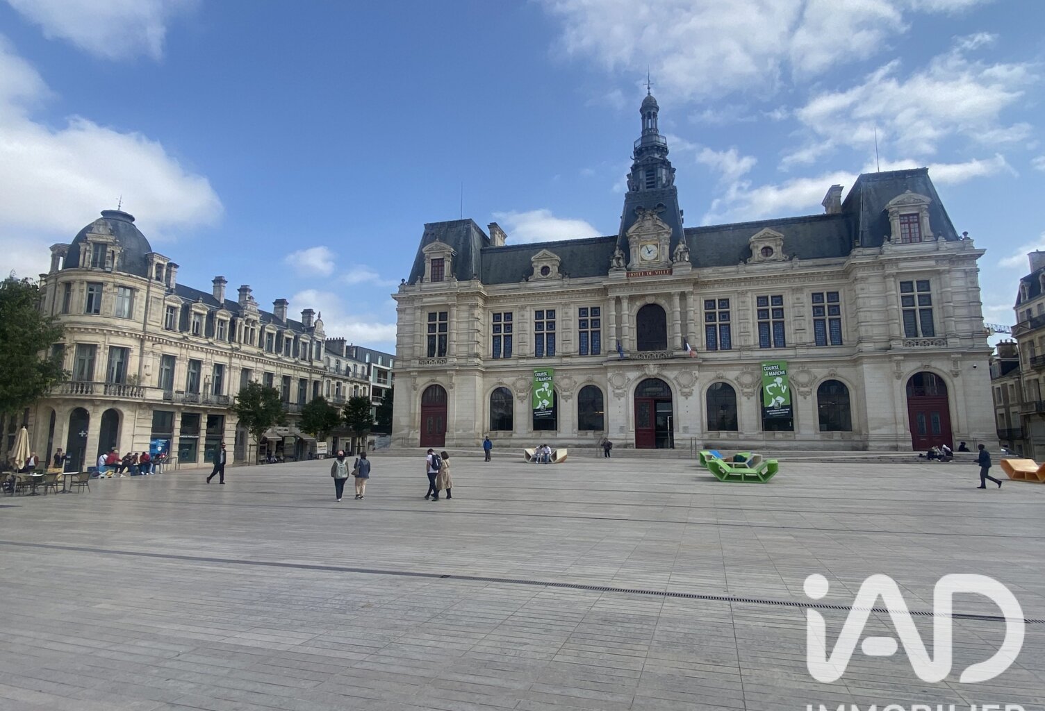 Vente Immeuble 640 m&sup2; — photo 1