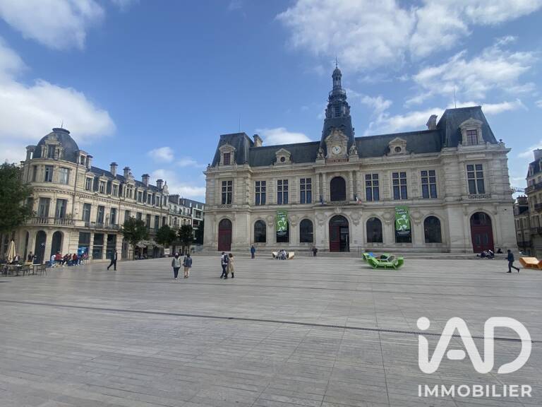 Vente Immeuble 640 m&sup2; — photo 1