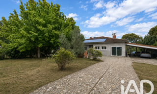 Maison 6 Pièces 160 m² à vendre à Saint-Marcel-Paulel (31590)