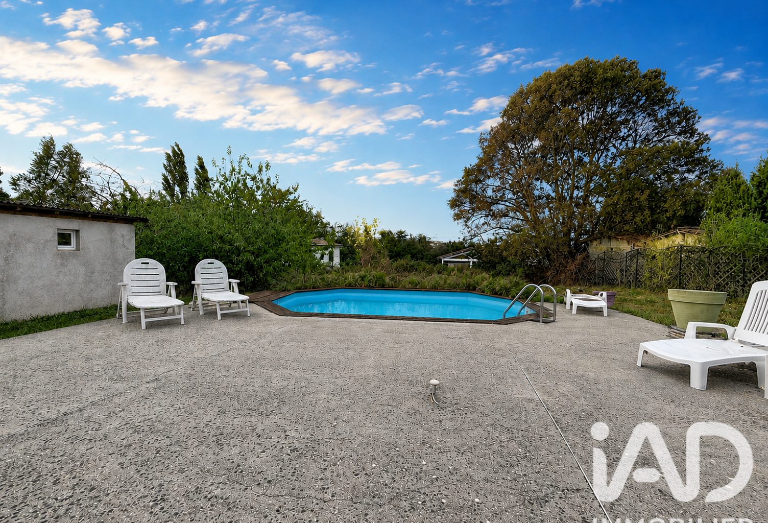 Vente Maison/villa 6 pièces — photo 1