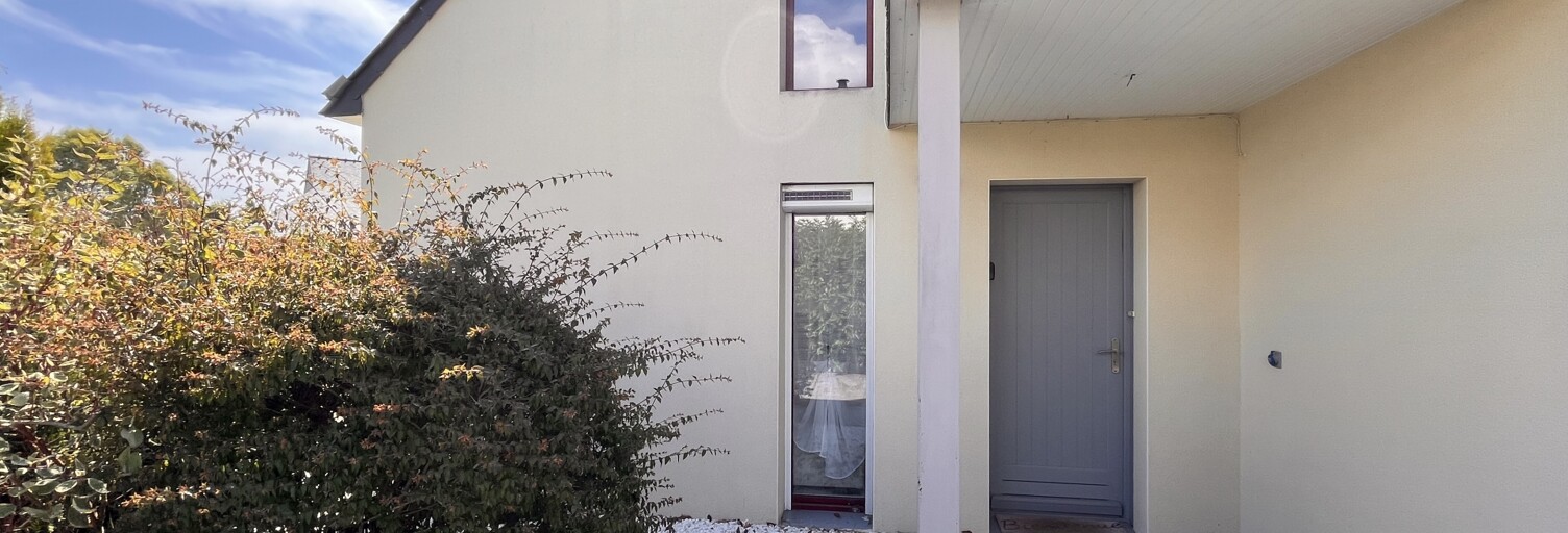 Maison 5 Pièces 113 m² à vendre à Plouhinec (56680)