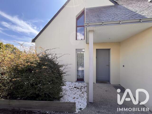 Vente Maison traditionnelle 5 pièces — photo du bien