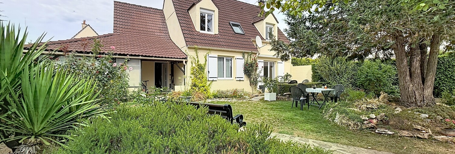 Maison 6 Pièces 114 m² à vendre à Faremoutiers (77515)