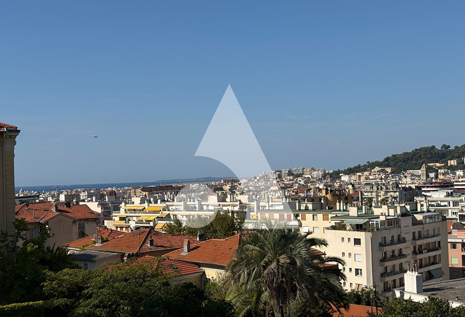 SOUS OFFRE ACCEPTEE- Appartement Nice 3 pièces Nice Caravadossi — photo 1