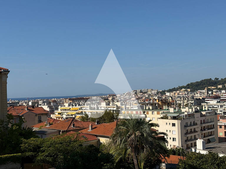 SOUS OFFRE ACCEPTEE- Appartement Nice 3 pièces Nice Caravadossi — photo 1