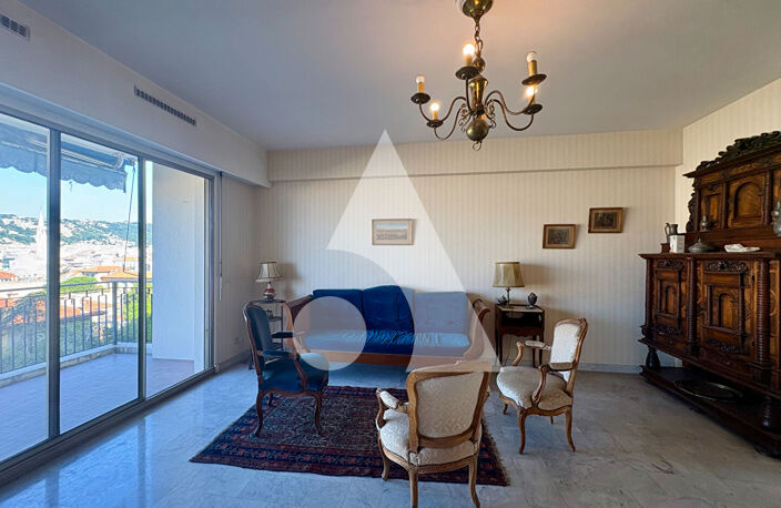 SOUS OFFRE ACCEPTEE- Appartement Nice 3 pièces Nice Caravadossi — photo 4