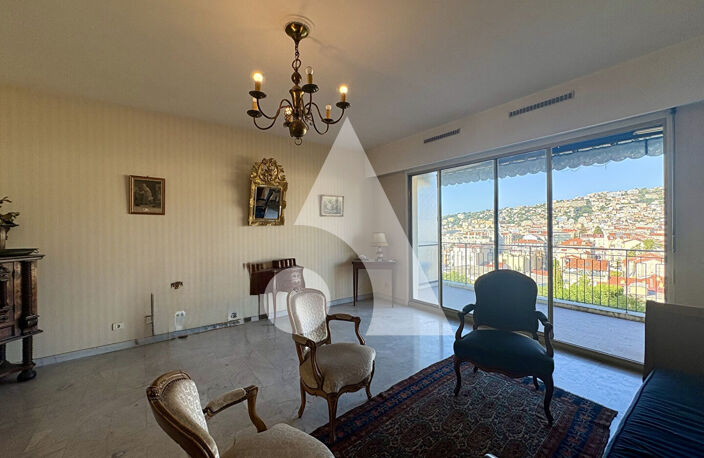 SOUS OFFRE ACCEPTEE- Appartement Nice 3 pièces Nice Caravadossi — photo 5