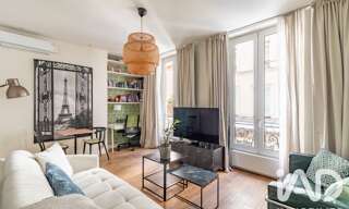 Appartement 2 Pièces 46 m² à vendre à Paris 2 (75002)