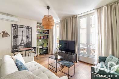 Appartement 2 pièces 590000 €