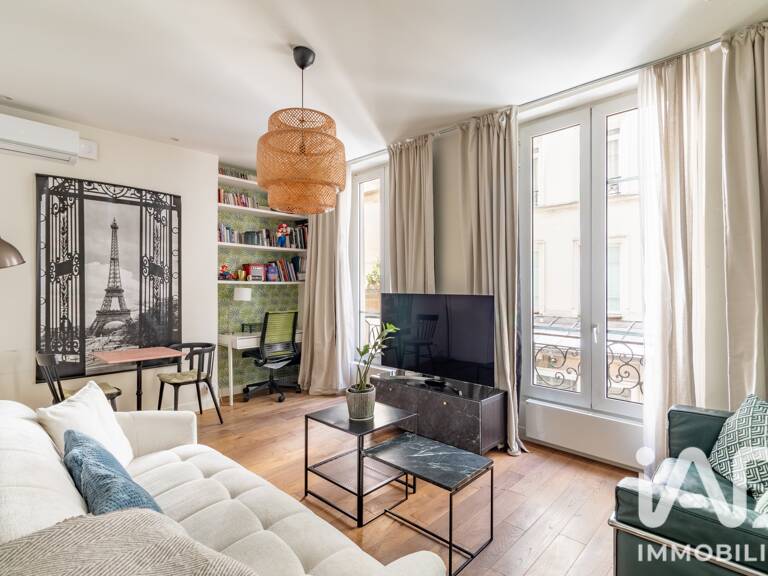 Vente Appartement 2 pièces — photo 1