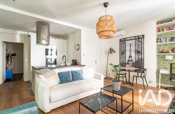 Vente Appartement 2 pièces — photo 3