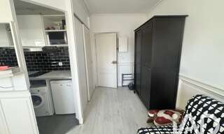 Appartement 1 Pièce 18 m² à vendre à Paris 16 (75016)