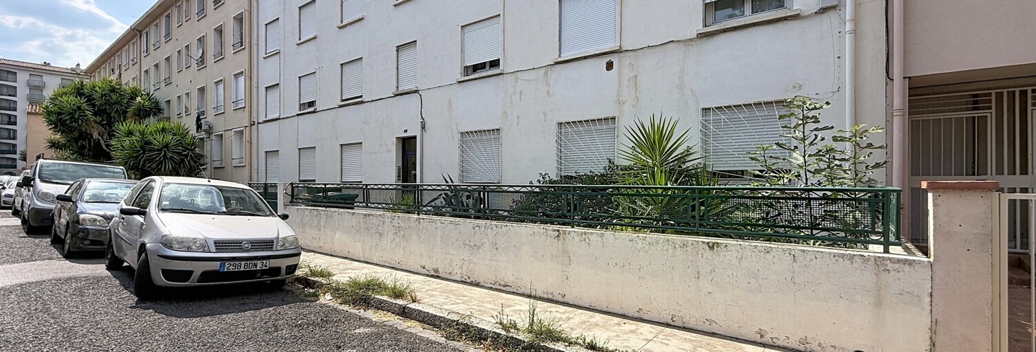 Appartement 4 Pièces 64 m² à vendre à Perpignan (66000)